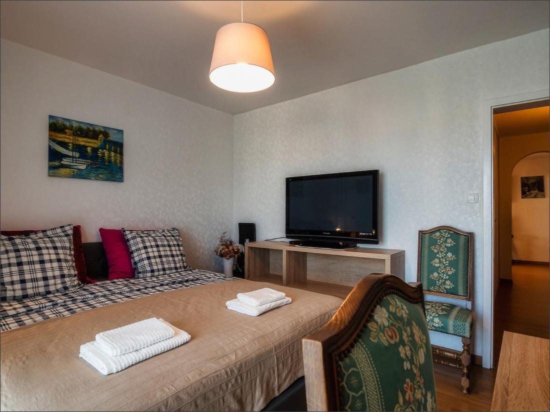 Ferienwohnung Chambre Chez Victor Lingolsheim Exterior foto