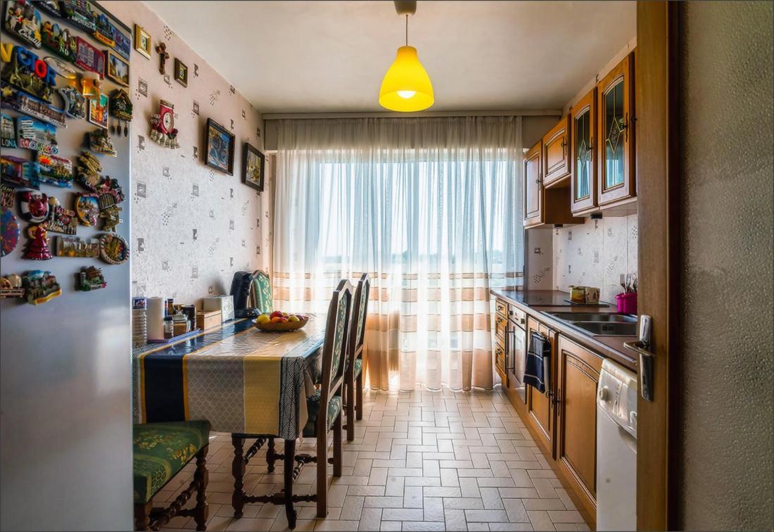 Ferienwohnung Chambre Chez Victor Lingolsheim Exterior foto